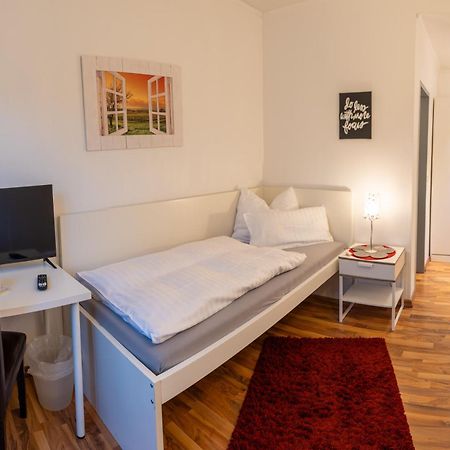 Hotel Villa Wandsbek Гамбург Экстерьер фото