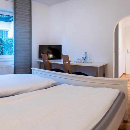 Hotel Villa Wandsbek Гамбург Экстерьер фото