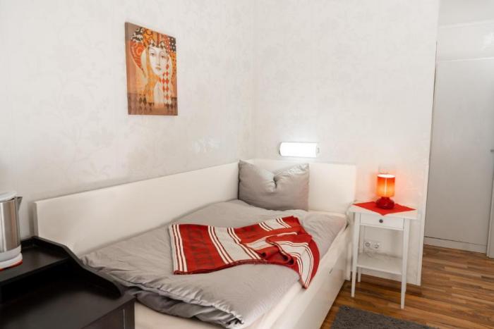 Hotel Villa Wandsbek Гамбург Номер фото