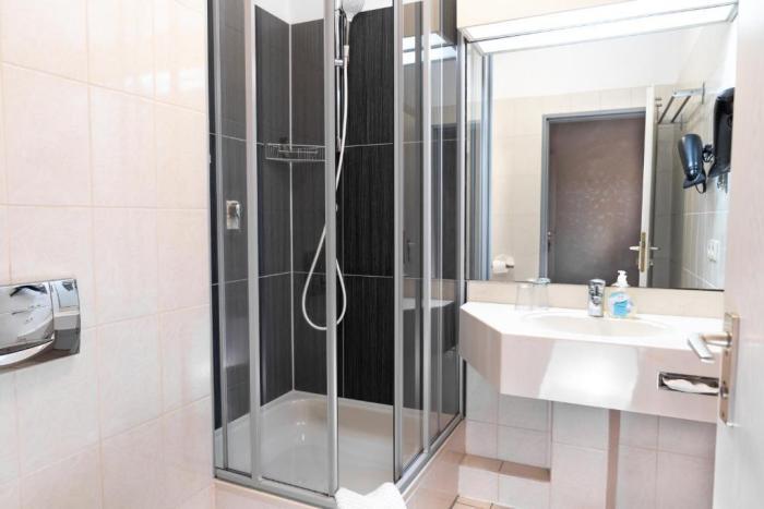 Hotel Villa Wandsbek Гамбург Номер фото