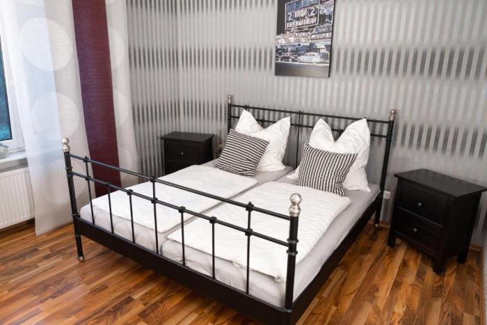 Hotel Villa Wandsbek Гамбург Номер фото