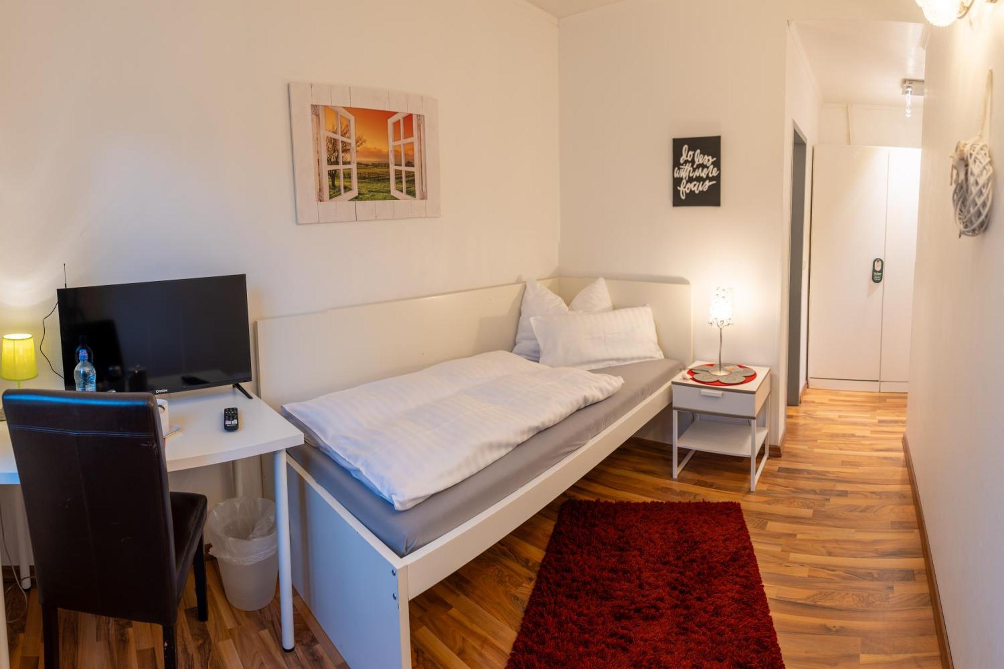 Hotel Villa Wandsbek Гамбург Экстерьер фото