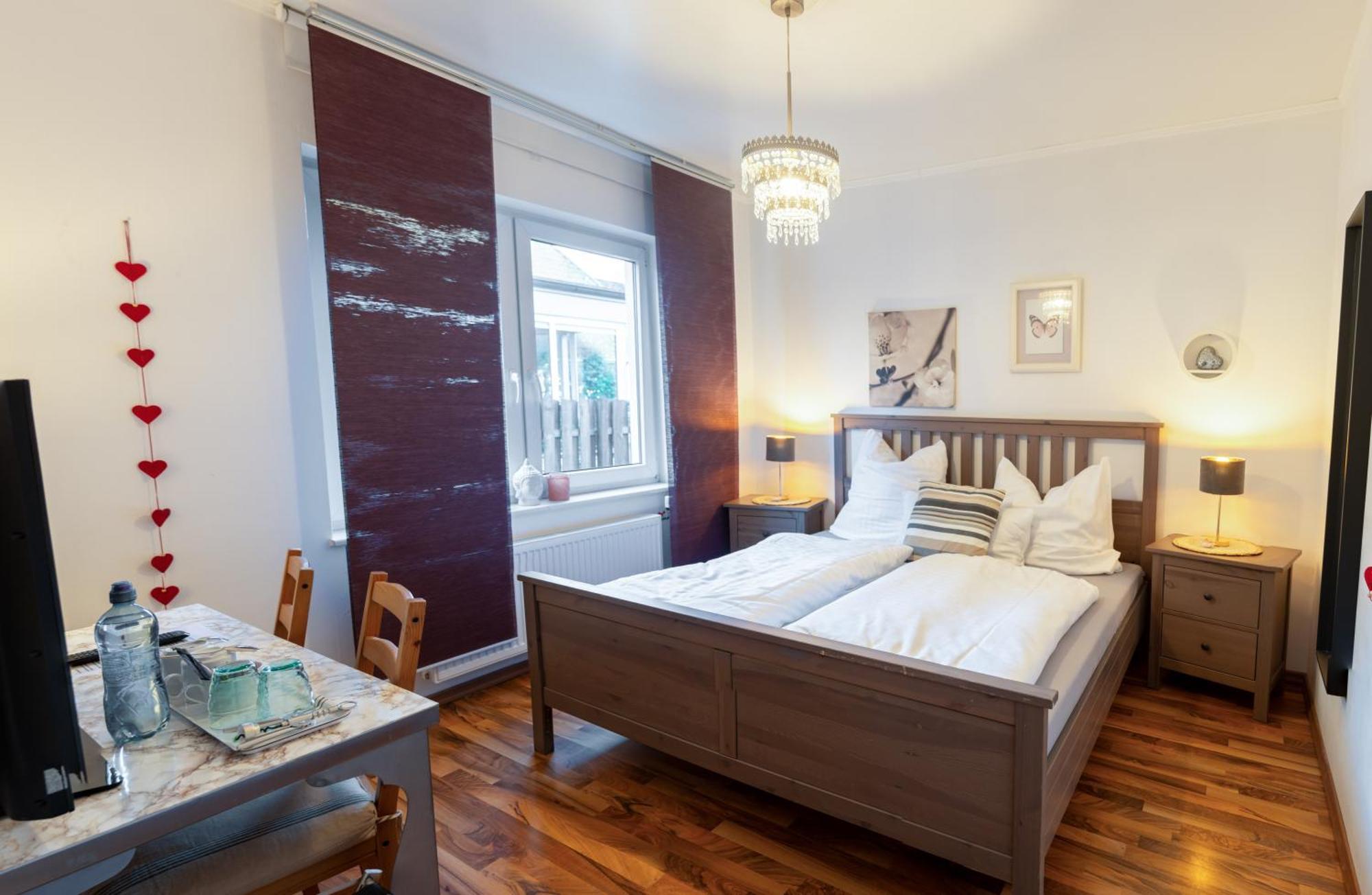 Hotel Villa Wandsbek Гамбург Экстерьер фото